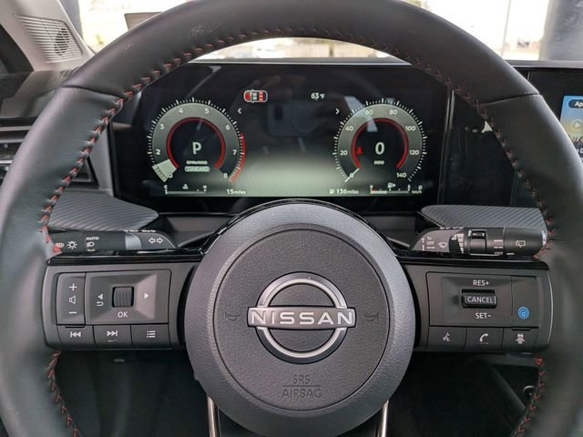 New 2026 Gray Nissan SR image 28