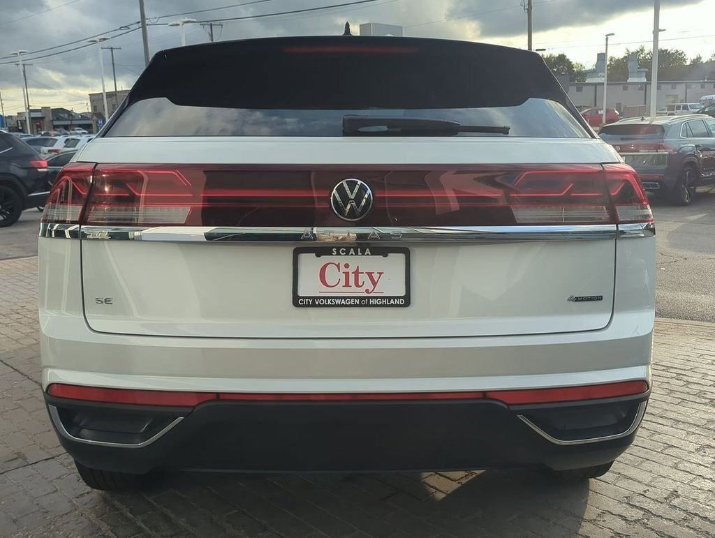 2026 Volkswagen Atlas Cross Sport SE - Photo 7