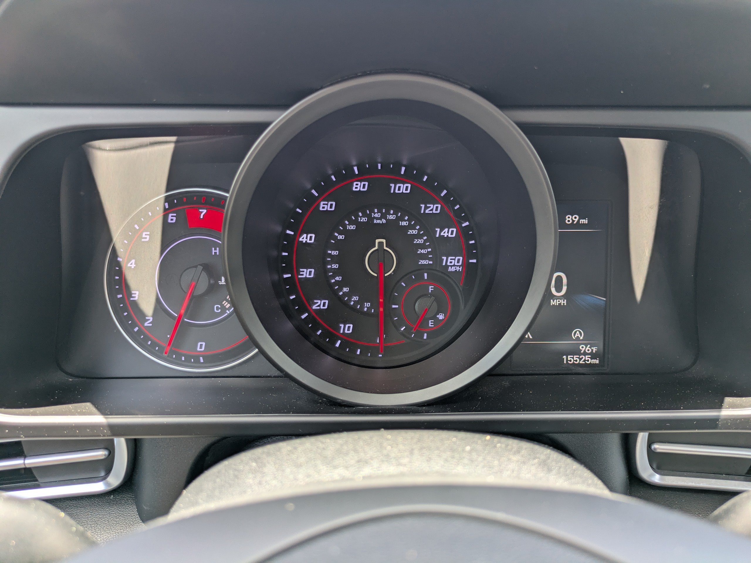 Certified Used 2023 Ecotronic Gray Hyundai SE image 23