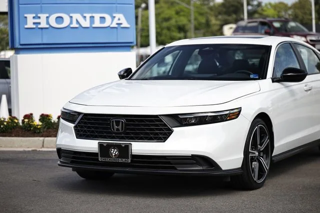 2024 Honda Accord Hybrid Sport - Photo 42