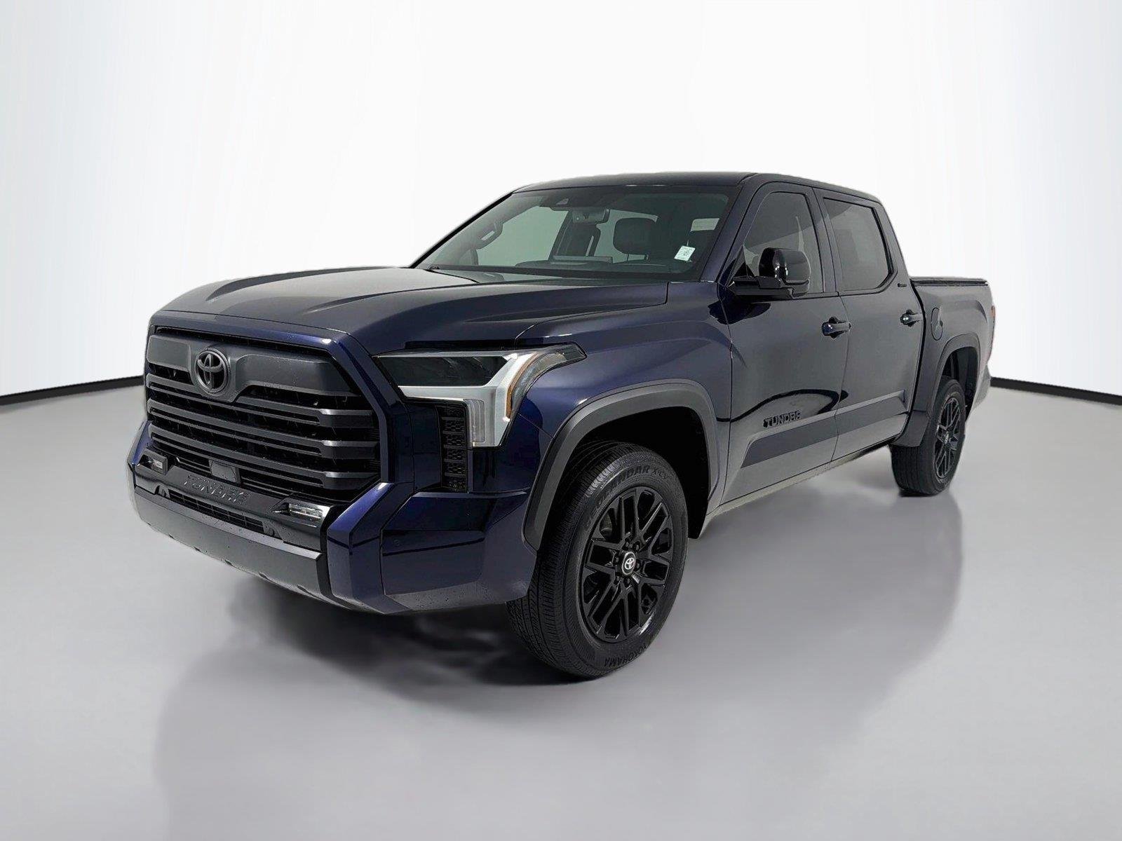 Used 2025 Blueprint Toyota Limited image 1