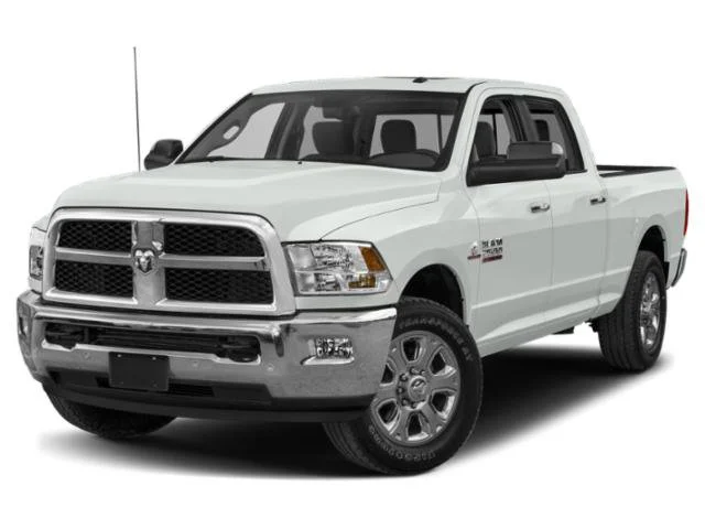 2018 RAM 2500 SLT 4X4 Crew Cab SWB's photo