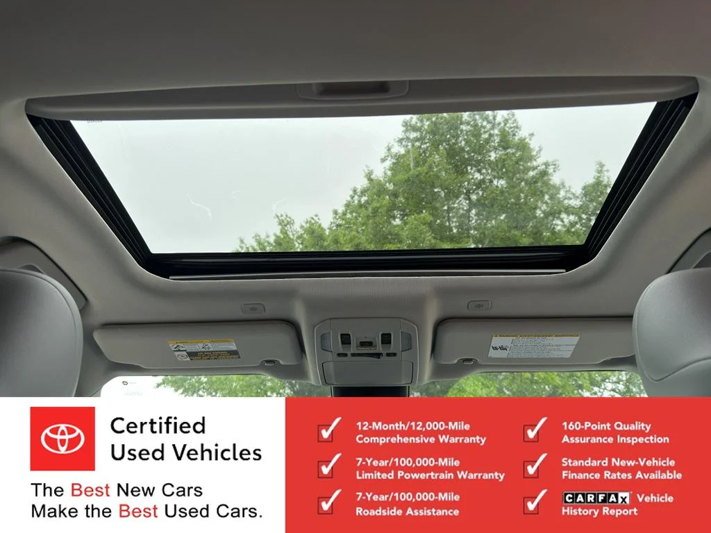 Used 2026 Heavy Metal Toyota Hybrid XLE image 18