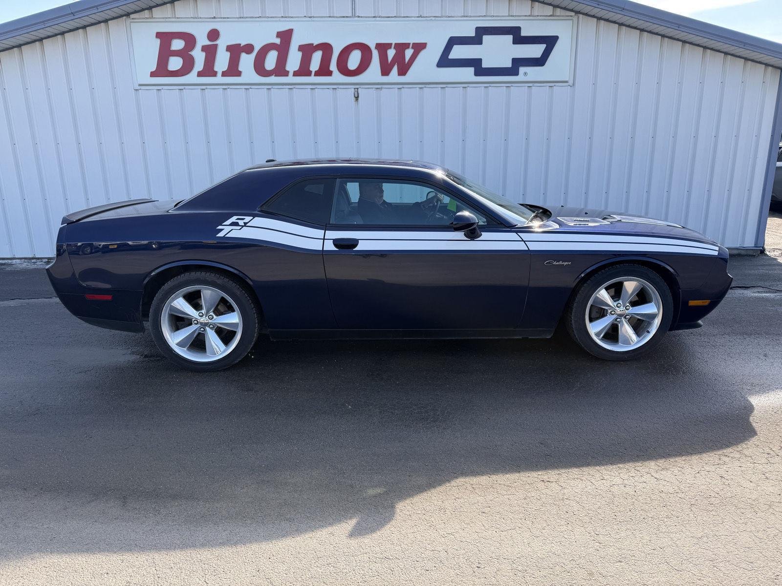 2014 Dodge Challenger R/T Classic