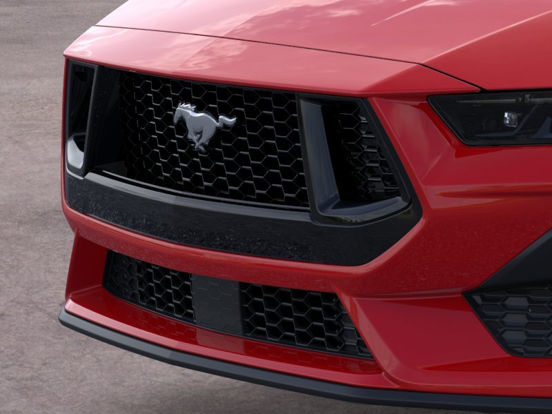 New 2026 Race Red Ford GT Premium Fastback image 17