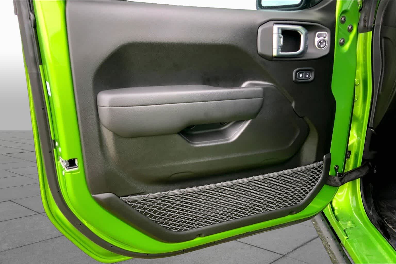 New 2026 Mojito Clear-Coat Exterior Paint Jeep Willys image 10