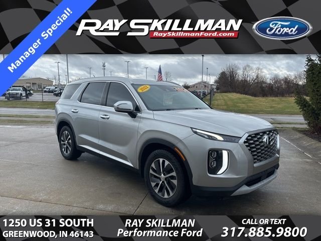 2022 Hyundai Palisade SEL
