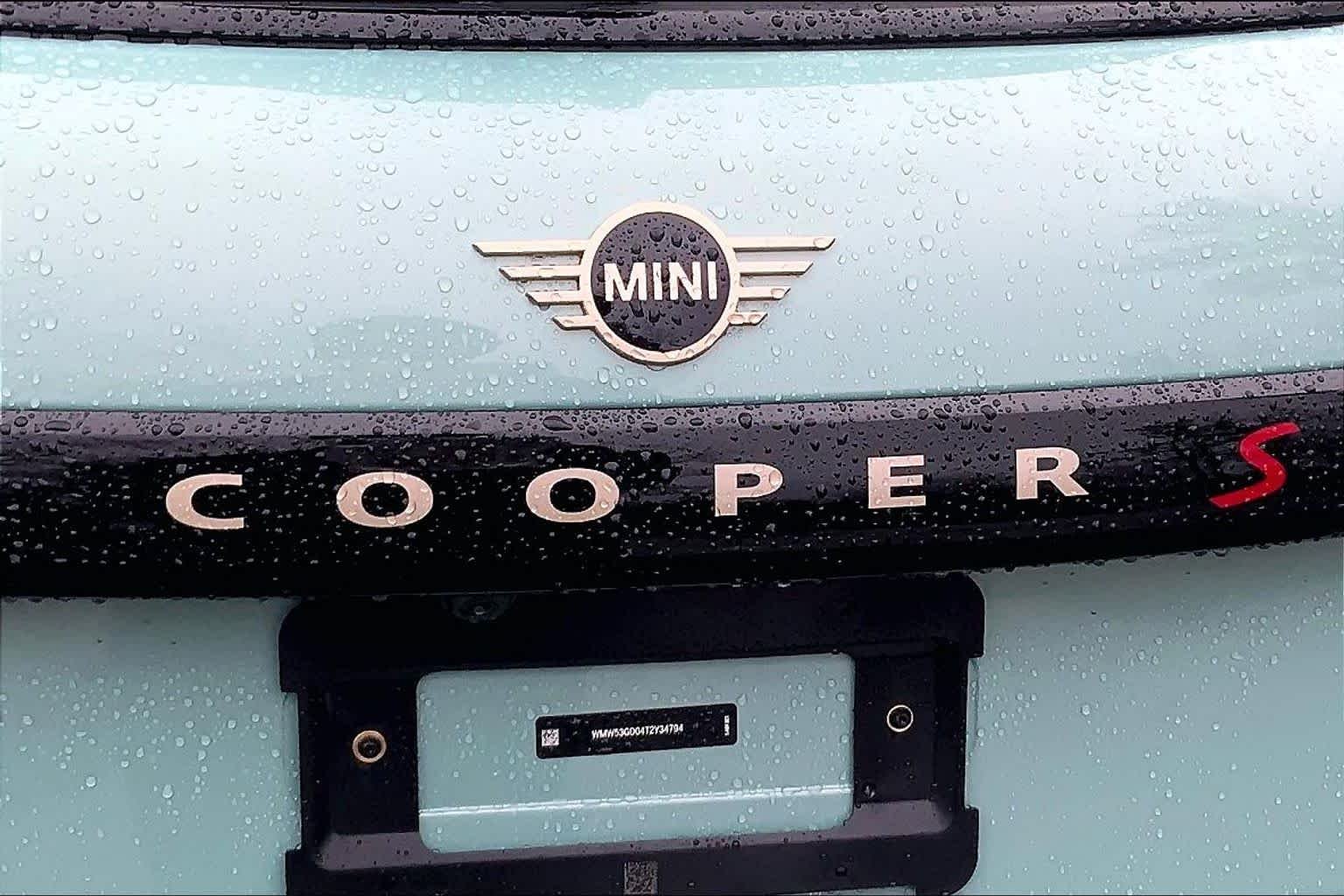 New 2026 Ocean Wave Green Metallic MINI Signature Plus image 15