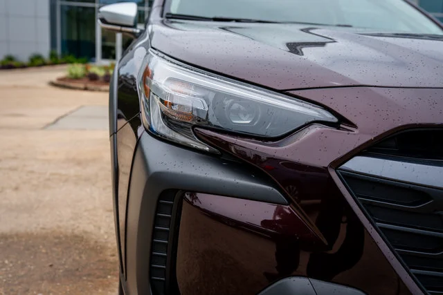 Certified Used 2025 Dark Mahogany Pearl Subaru Touring XT image 20