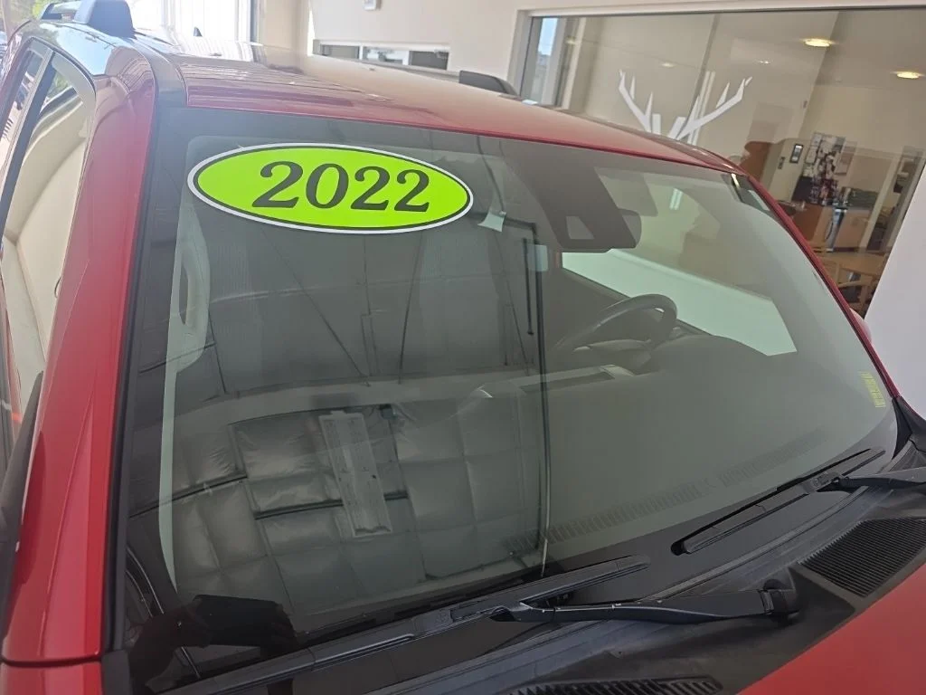 Used 2022 Barcelona Red Metallic Toyota SR5 image 27