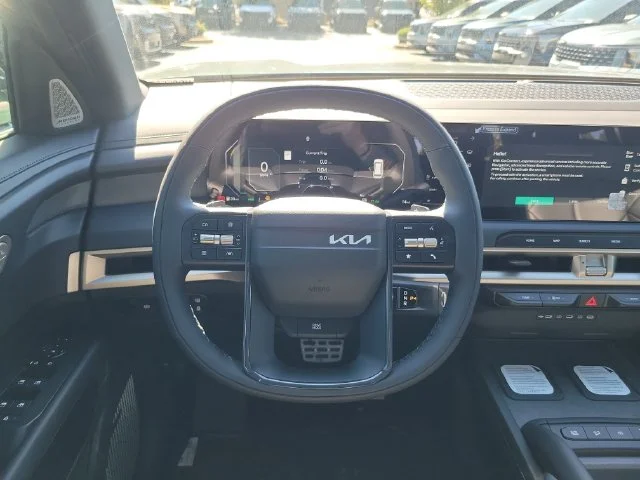 New 2027 Black Jade Green Kia SX image 11