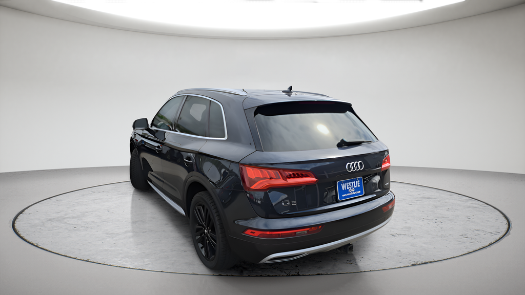 Used 2020 Black Audi 45 Prestige image 5