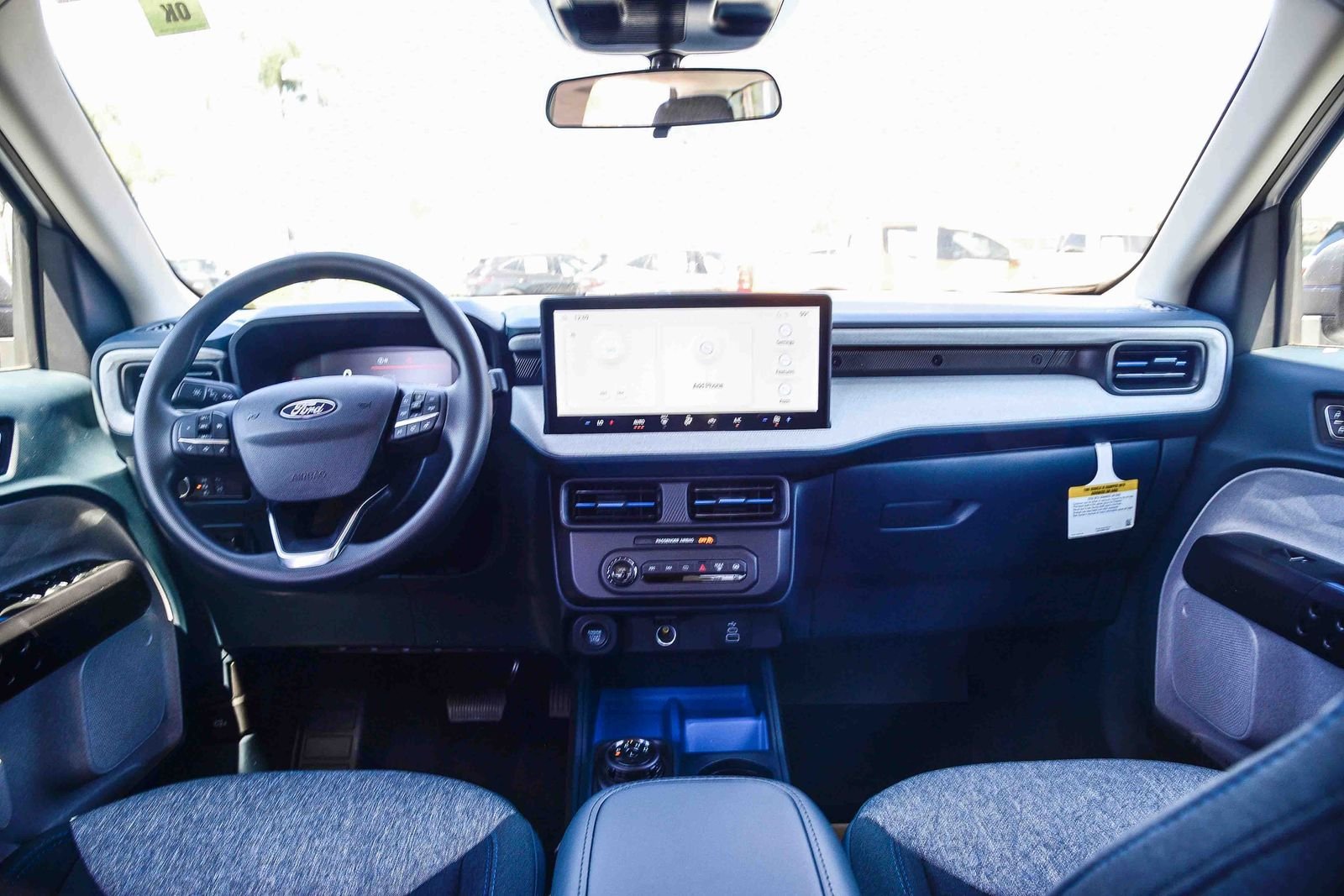 New 2026 Oxford White Ford XLT image 12