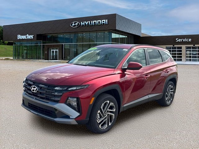 2026 Hyundai TUCSON SEL Plus