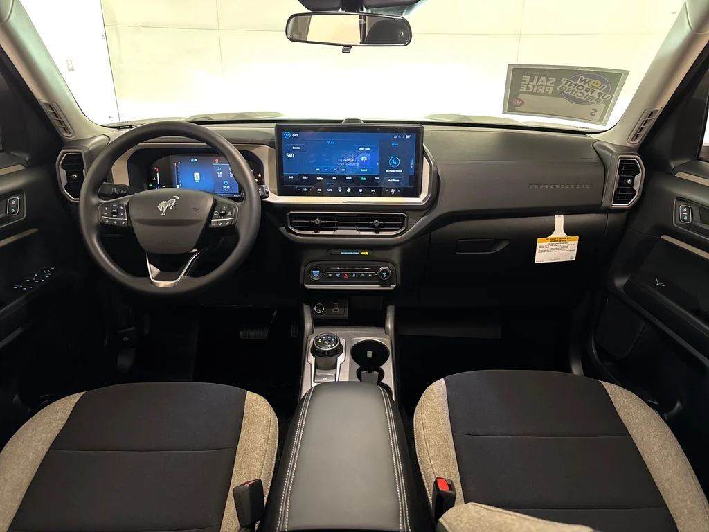 New 2026 Gray Ford Big Bend image 5