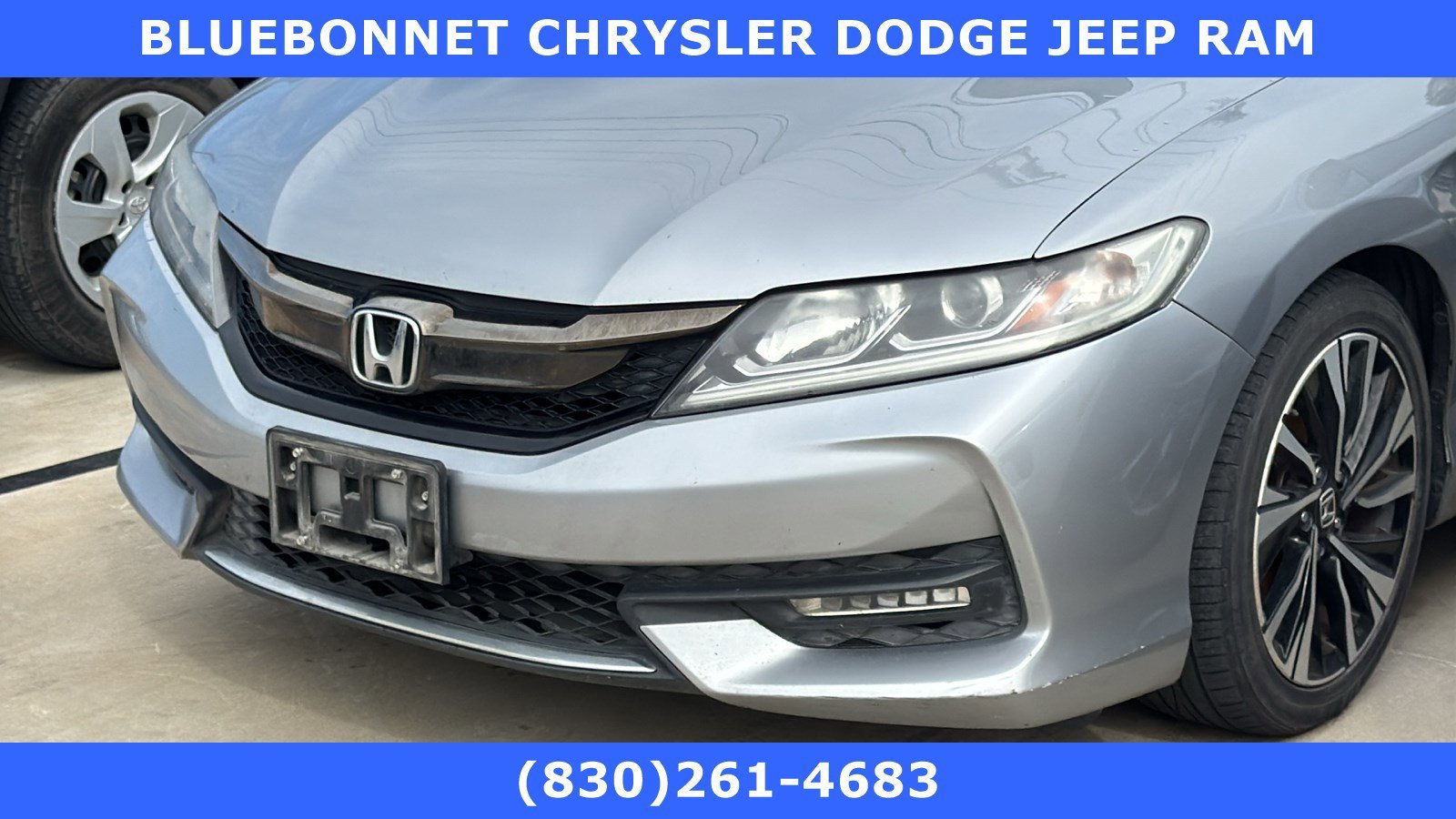 2017 Honda Accord EX CVT's photo