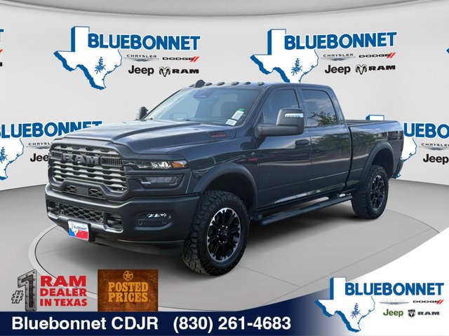 2027 RAM 2500 Warlock