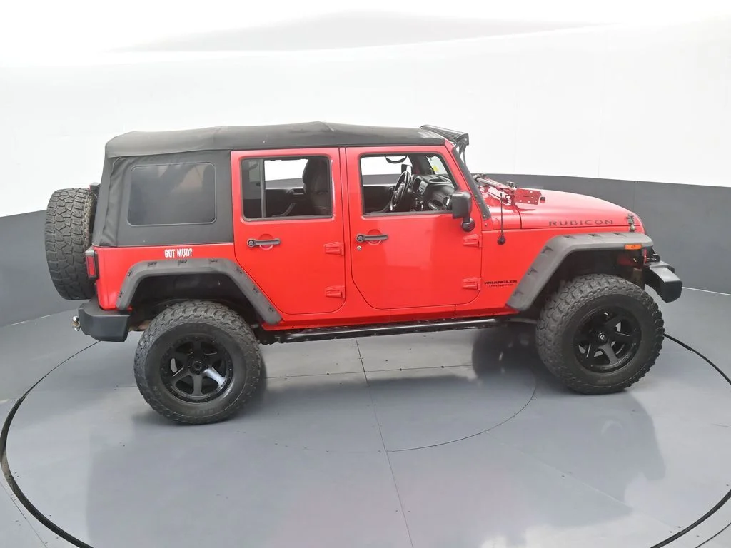 2014 Jeep Wrangler Unlimited Rubicon - Photo 55