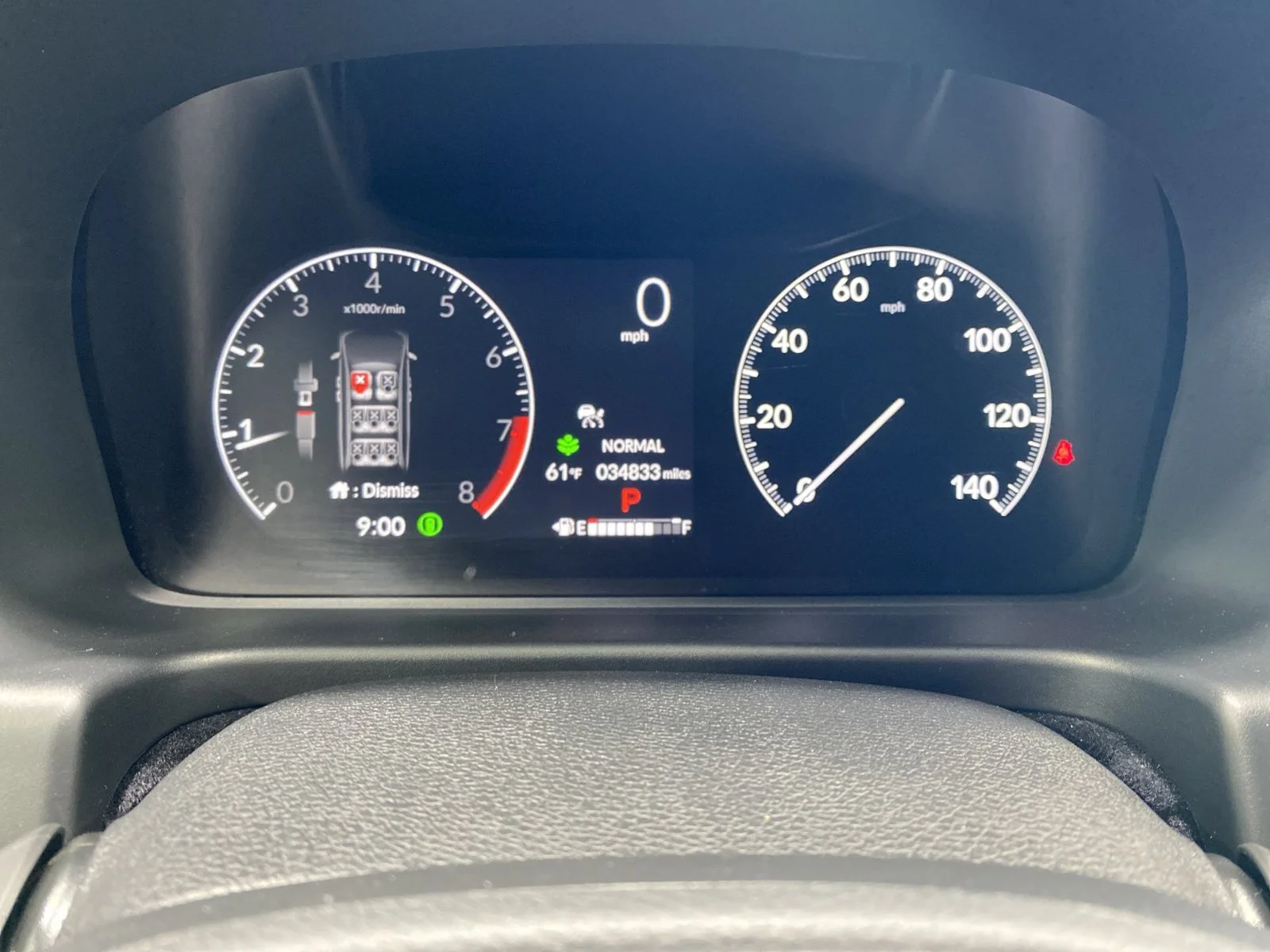 Used 2025 White Honda Sport-L image 15