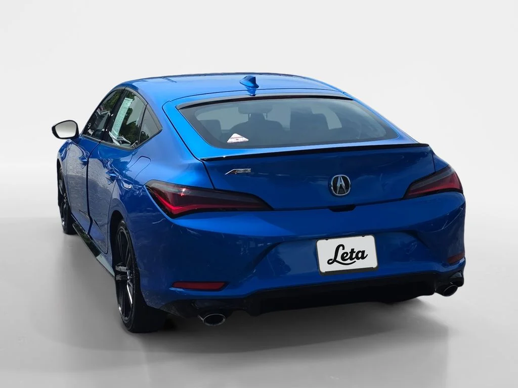 Certified Used 2026 Double Apex Blue P Acura A-Spec Tech Package image 6