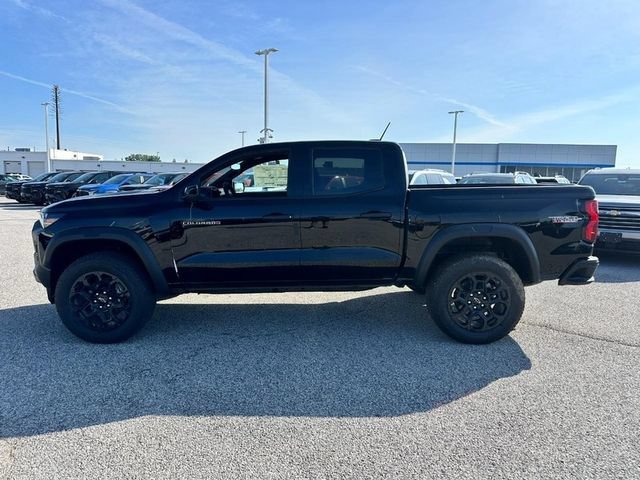 New 2026 Black Chevrolet Trail Boss image 2