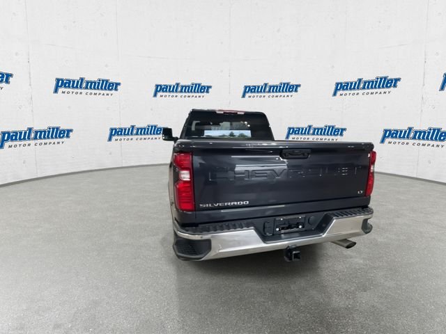 Used 2024 Gray Chevrolet LT image 8