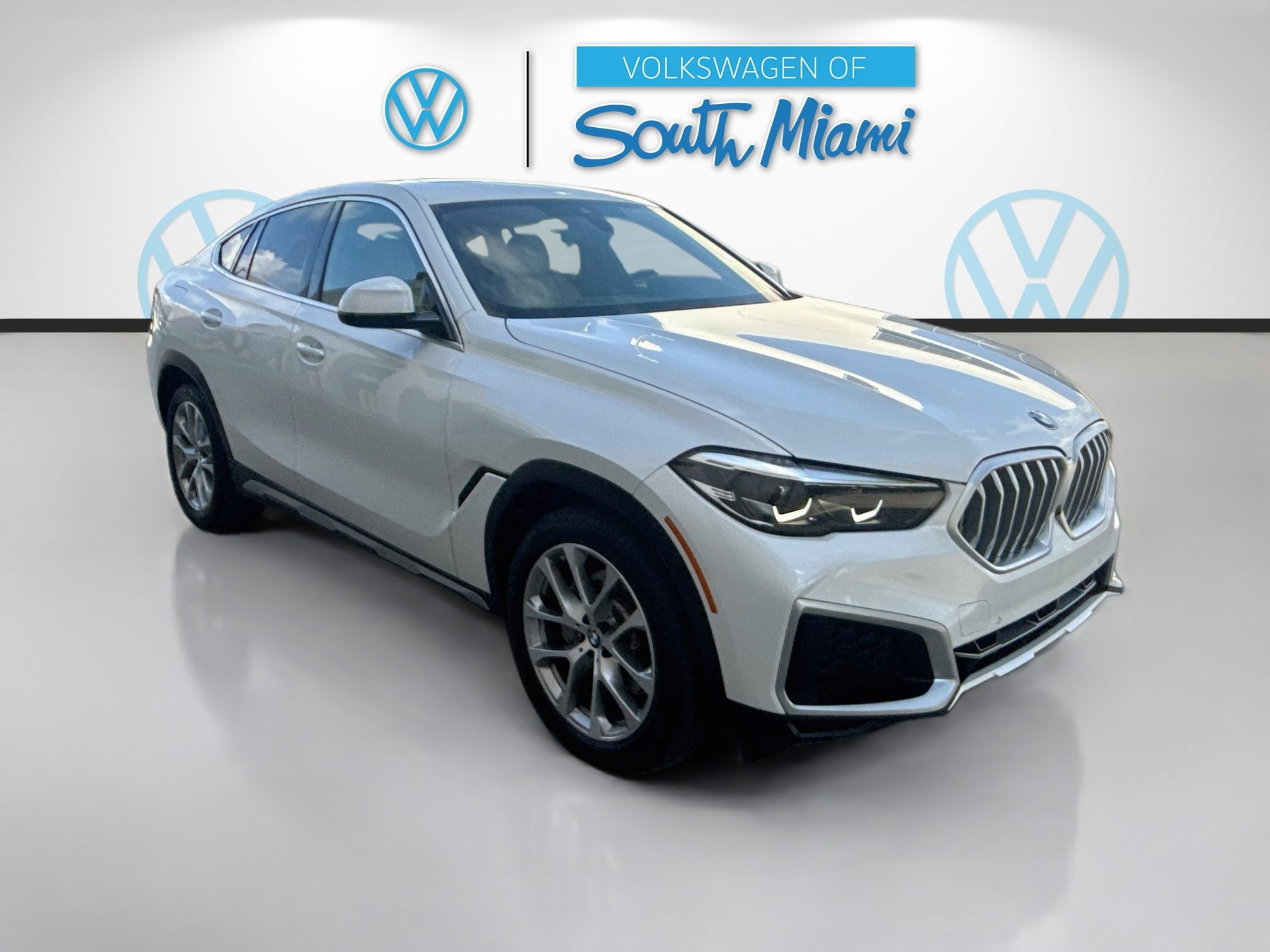 2022 BMW X6