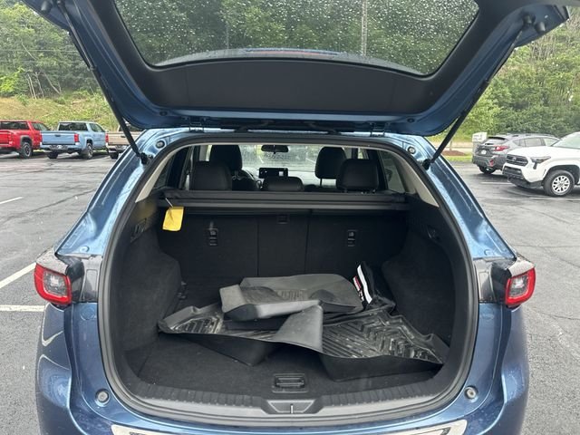 Used 2023 Blue Mazda 2.5 S Select Package image 22