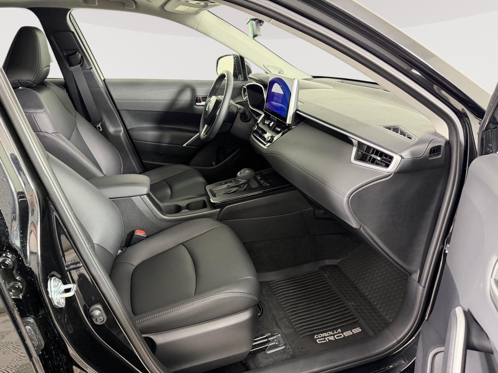 Certified Used 2026 Jet Black Toyota XLE image 17