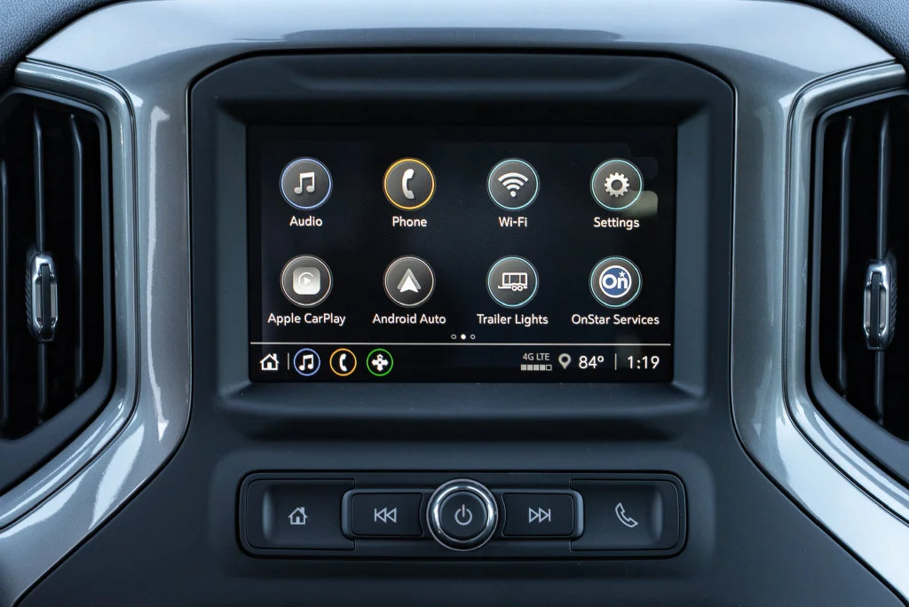 2026 Chevrolet Silverado 1500 Custom - Photo 13