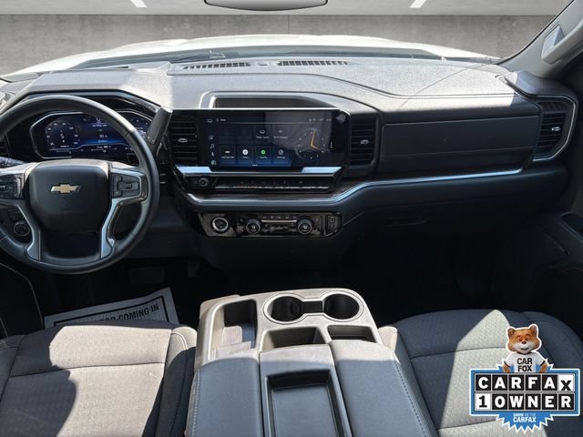Used 2023 SUMMIT WHITE Chevrolet LT image 20