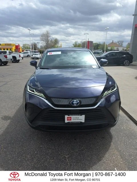 Used 2023  Toyota LE image 8