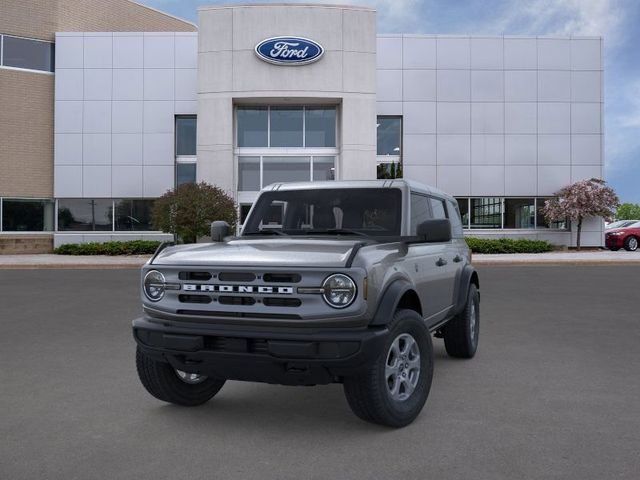 Used 2025 Ford Bronco 4-Door Big Bend with VIN 1FMDE7BH4SLB57977 for sale in Apple Valley, Minnesota