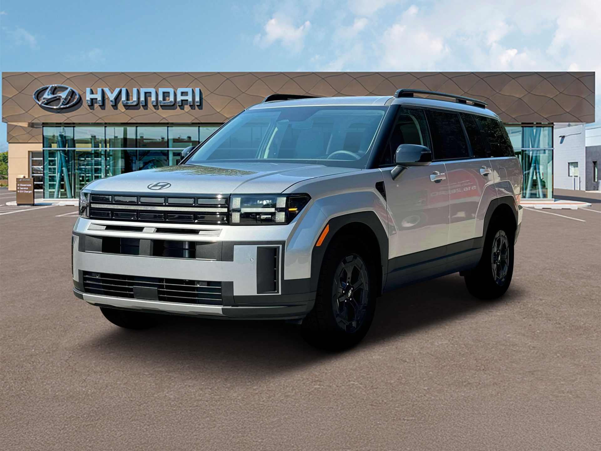 2025 Hyundai Santa Fe