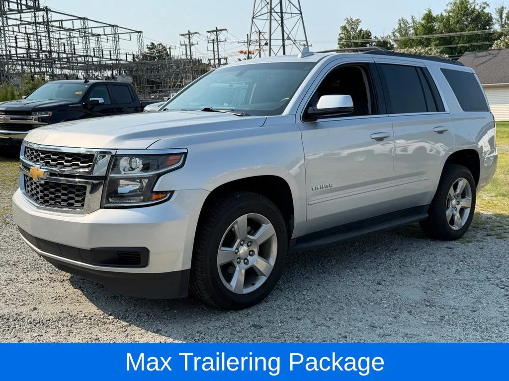 Used 2017 Silver Chevrolet LS image 9