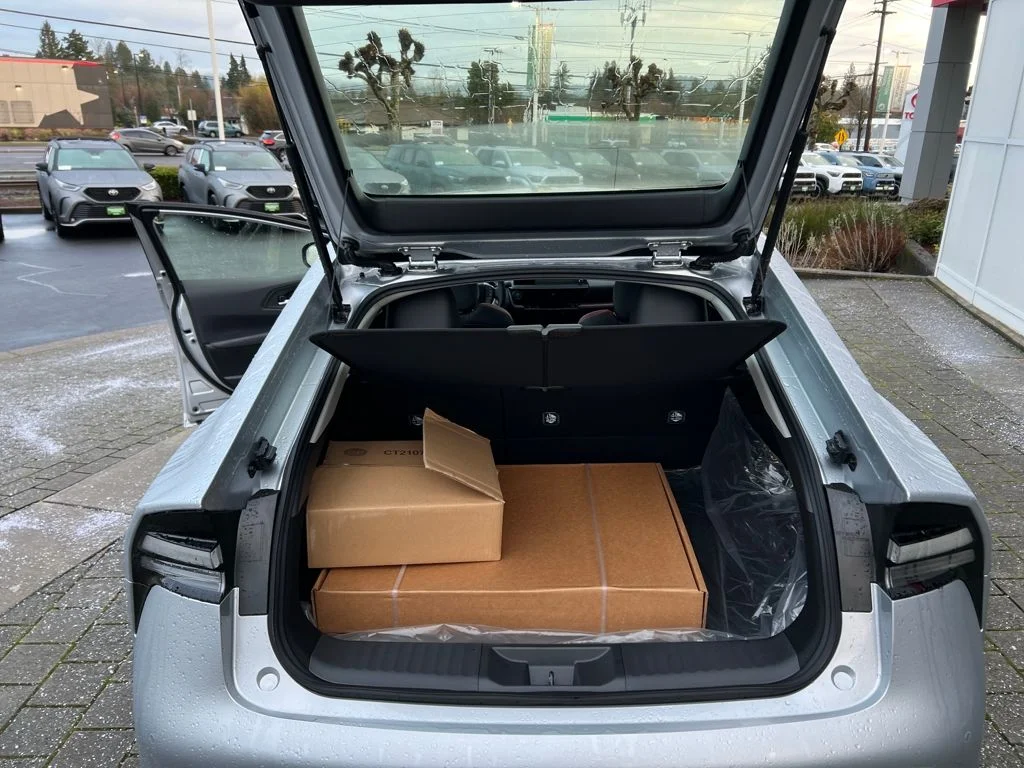 New 2026 Cutting Edge Toyota XSE image 25