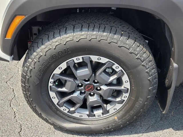 New 2026 White Nissan PRO-4X image 13