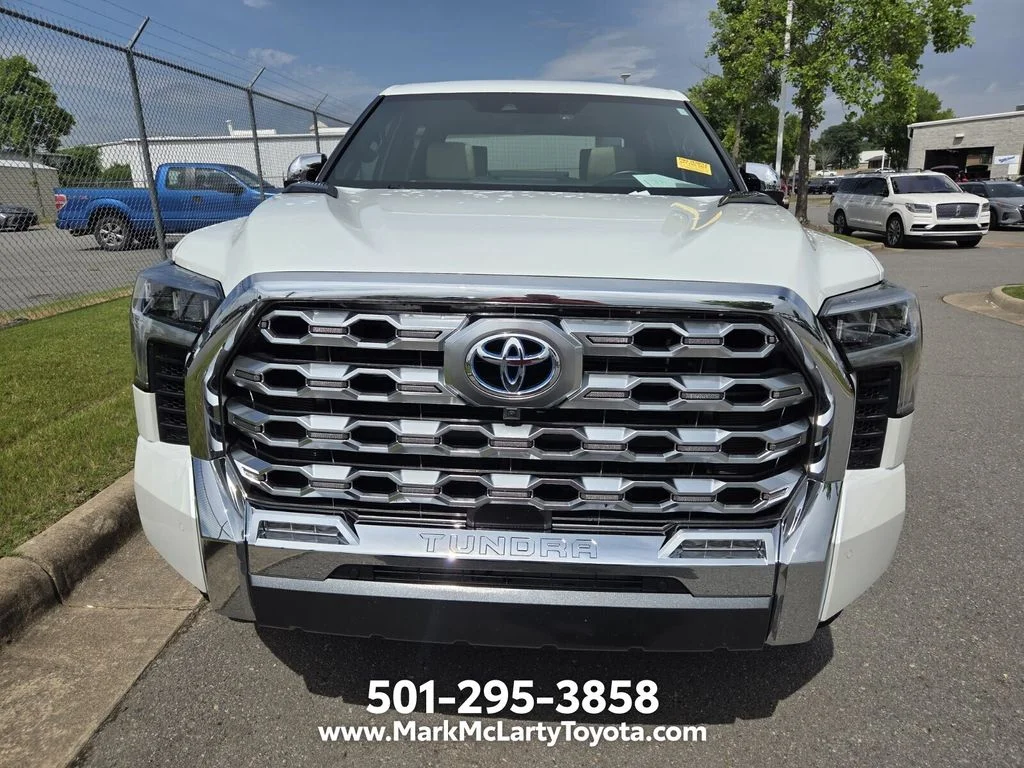 Used 2024 Beige Toyota 1794 Edition image 2