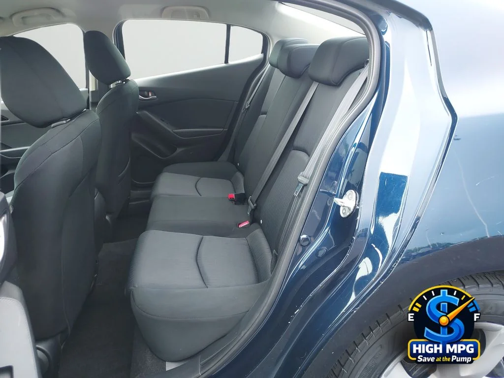 Used 2016 Blue Mazda i Sport image 20