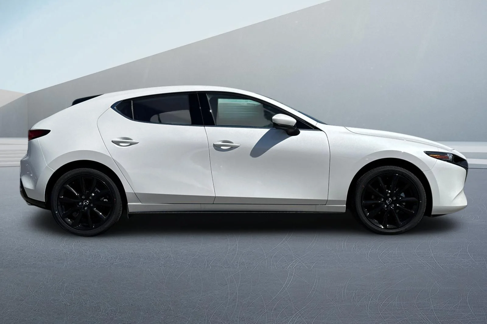 New 2026 Snowflake White Pearl Mazda 2.5 S Premium image 2