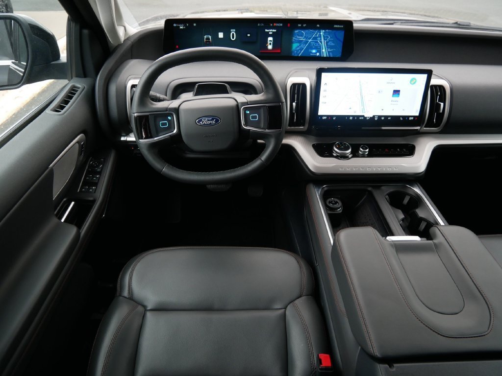 Certified Used 2025 Black Ford Active image 13