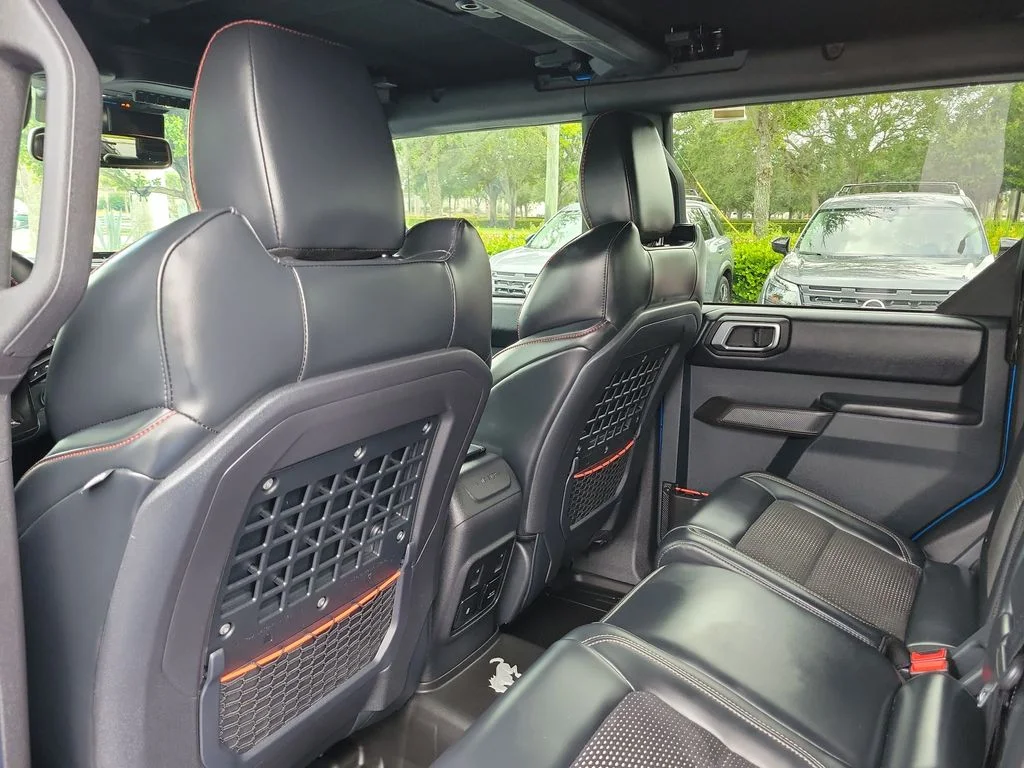 Used 2024 Blue Ford Raptor image 11