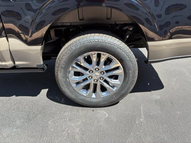 New 2026 Agate Black Metallic Ford King Ranch image 16