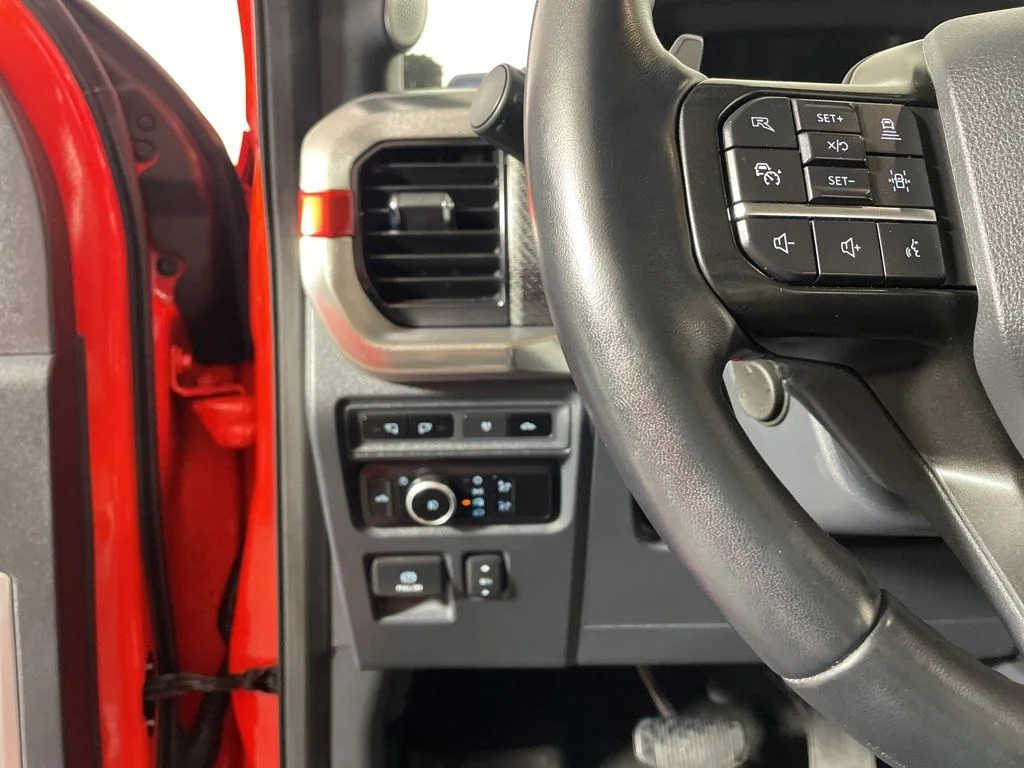 Used 2023 Orange Ford Raptor image 14