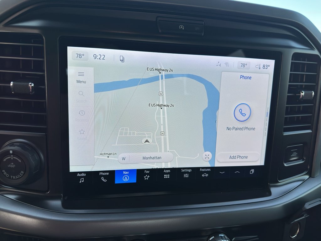 New 2026 Oxford White Ford XLT image 22