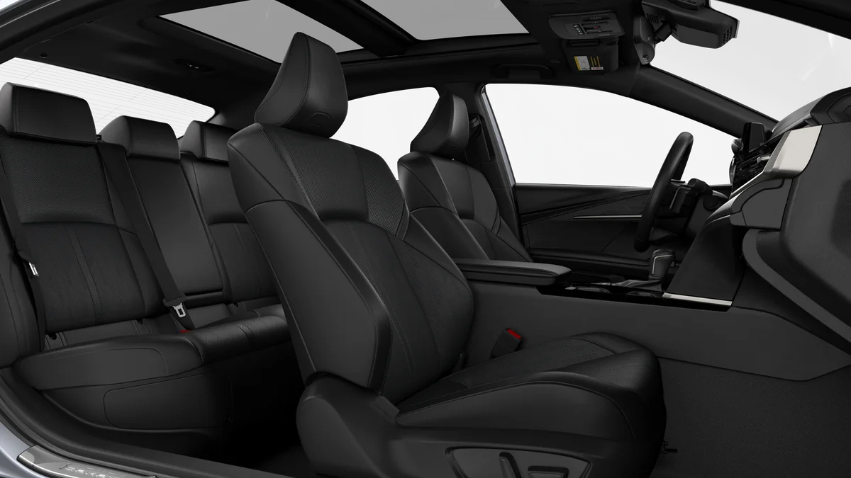 New 2026 Wind Chill Pearl Toyota XSE image 20