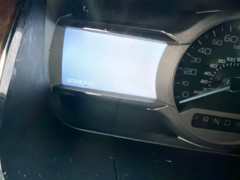 Certified Used 2017 Black Ford Limited image 8