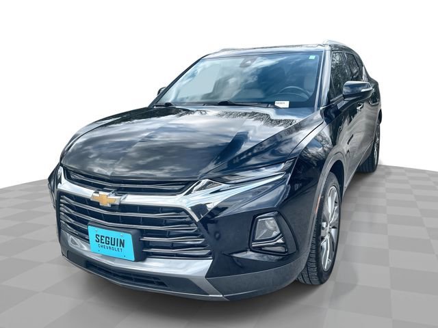 2022 Chevrolet Blazer Premier