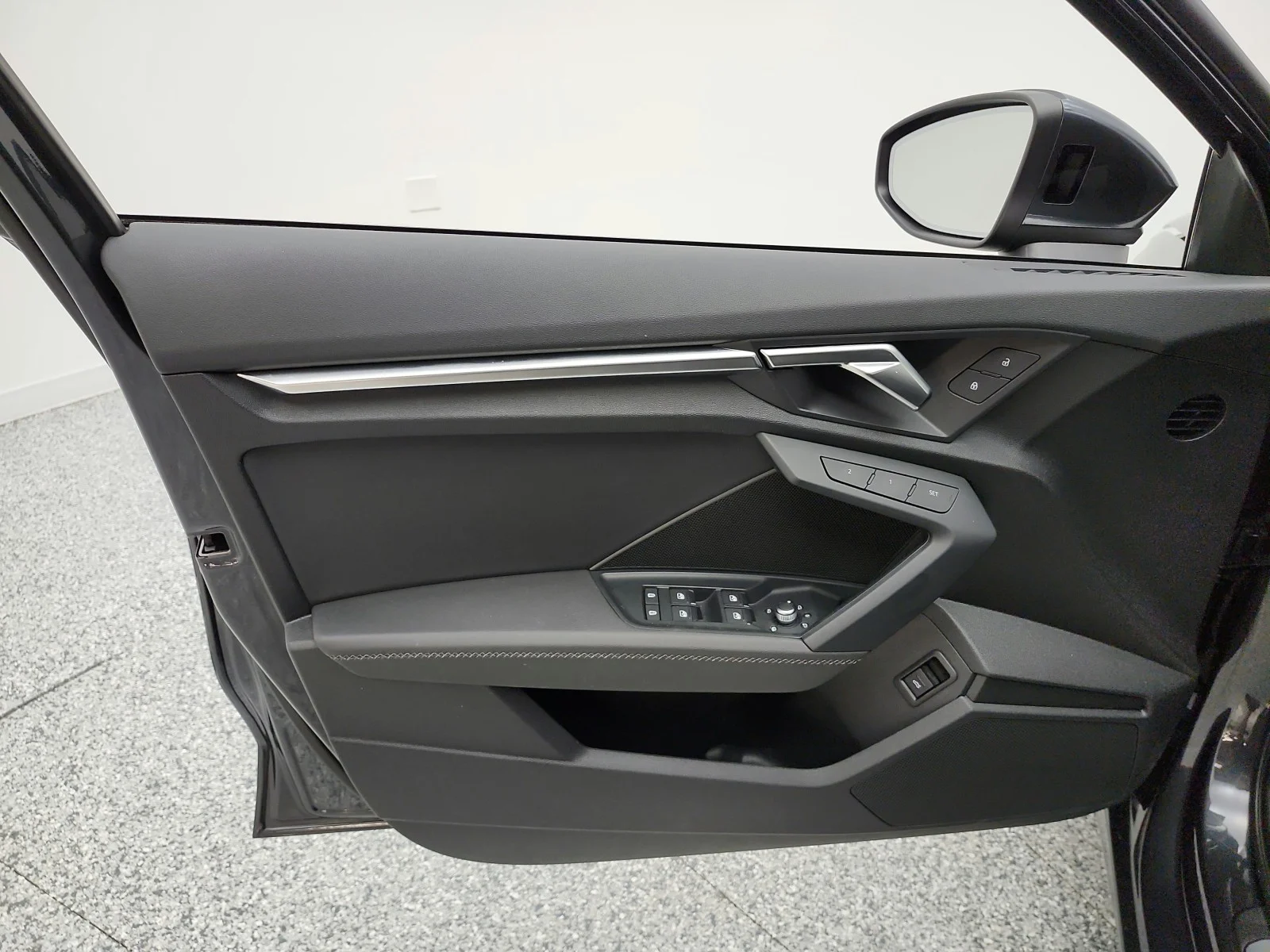 Used 2023 Manhattan Gray Metallic Audi Premium image 14