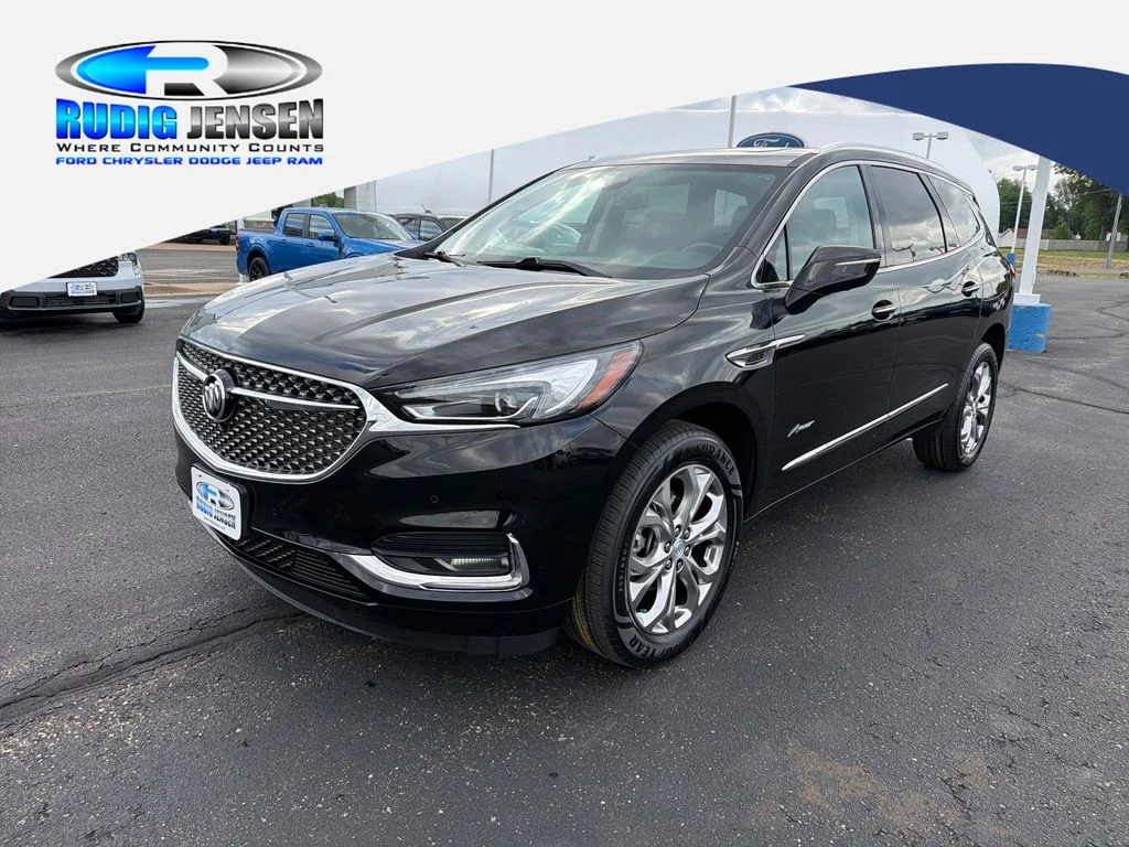 2021 Buick Enclave Avenir AWD's photo